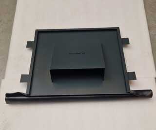 2x Thermoduct geïsoleerde dakdoorvoer Ø125mm. DEMO MODEL